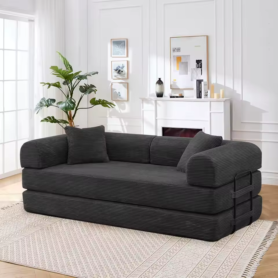 Convertible Folding Sofa Bed - Image 3