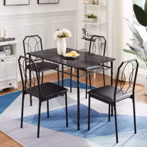 Dining table set