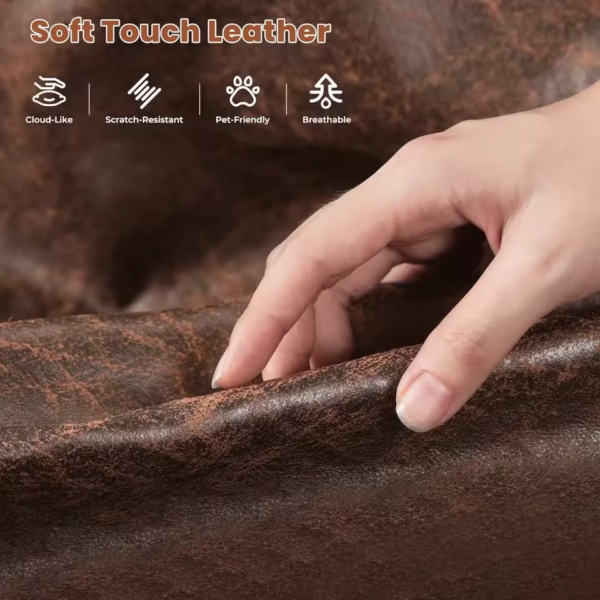 3 seater luxury sofa couch - Image 4