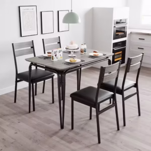 Dining table set