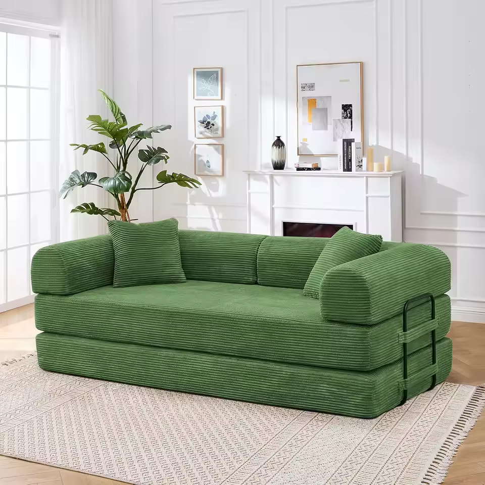 Convertible Folding Sofa Bed - Image 6