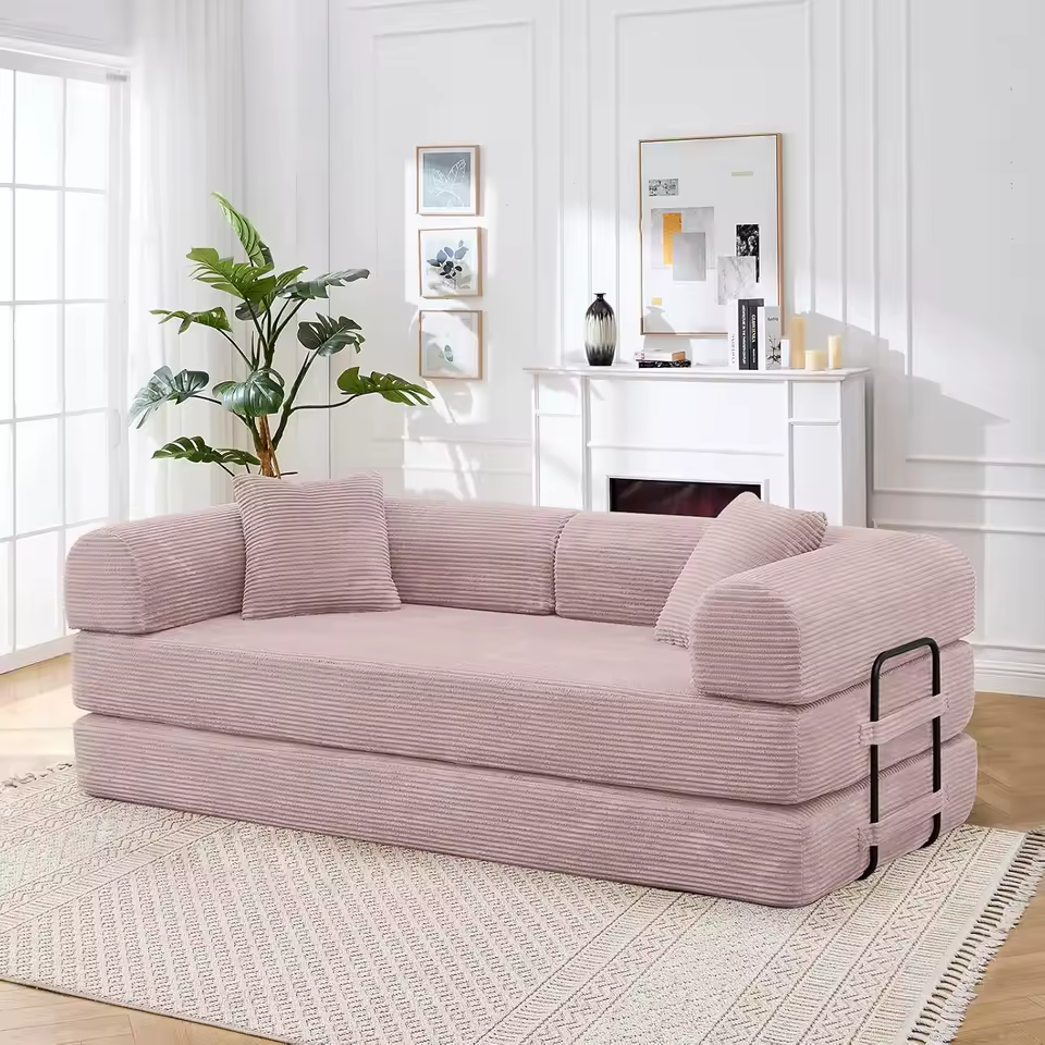 Convertible Folding Sofa Bed - Image 7