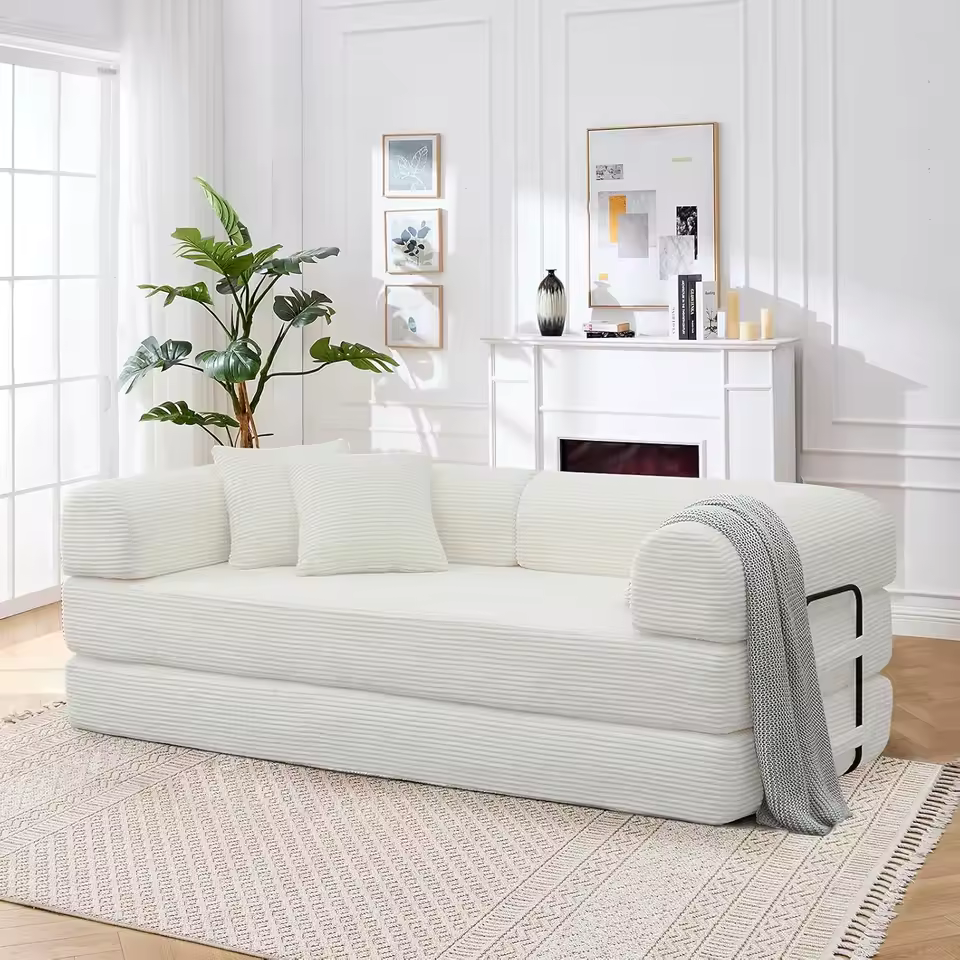 Convertible Folding Sofa Bed - Image 5