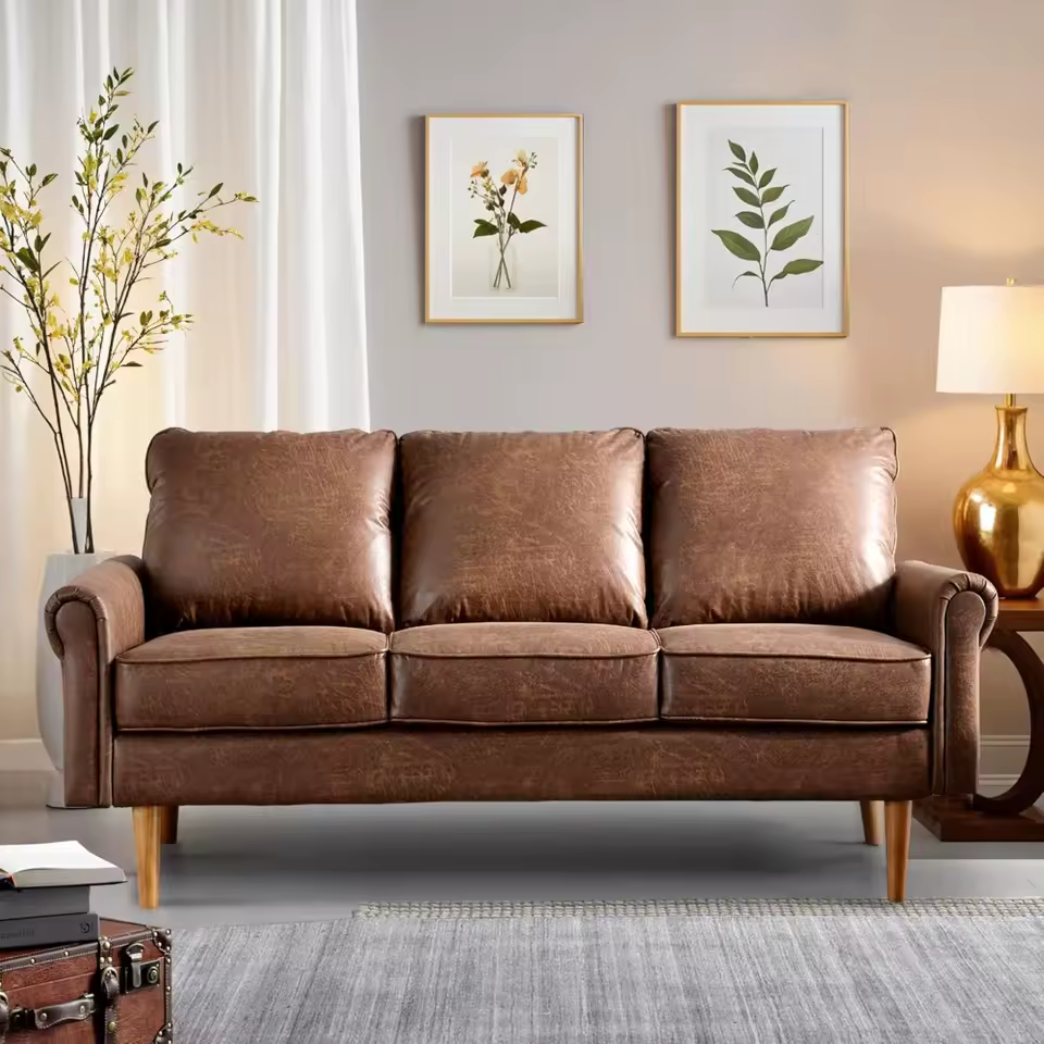 3 seater luxury sofa couch