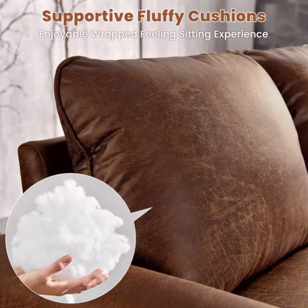 3 seater luxury sofa couch - Image 6