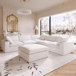 Oversized Modular Sectional Sofa