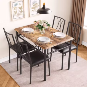 Dining table set